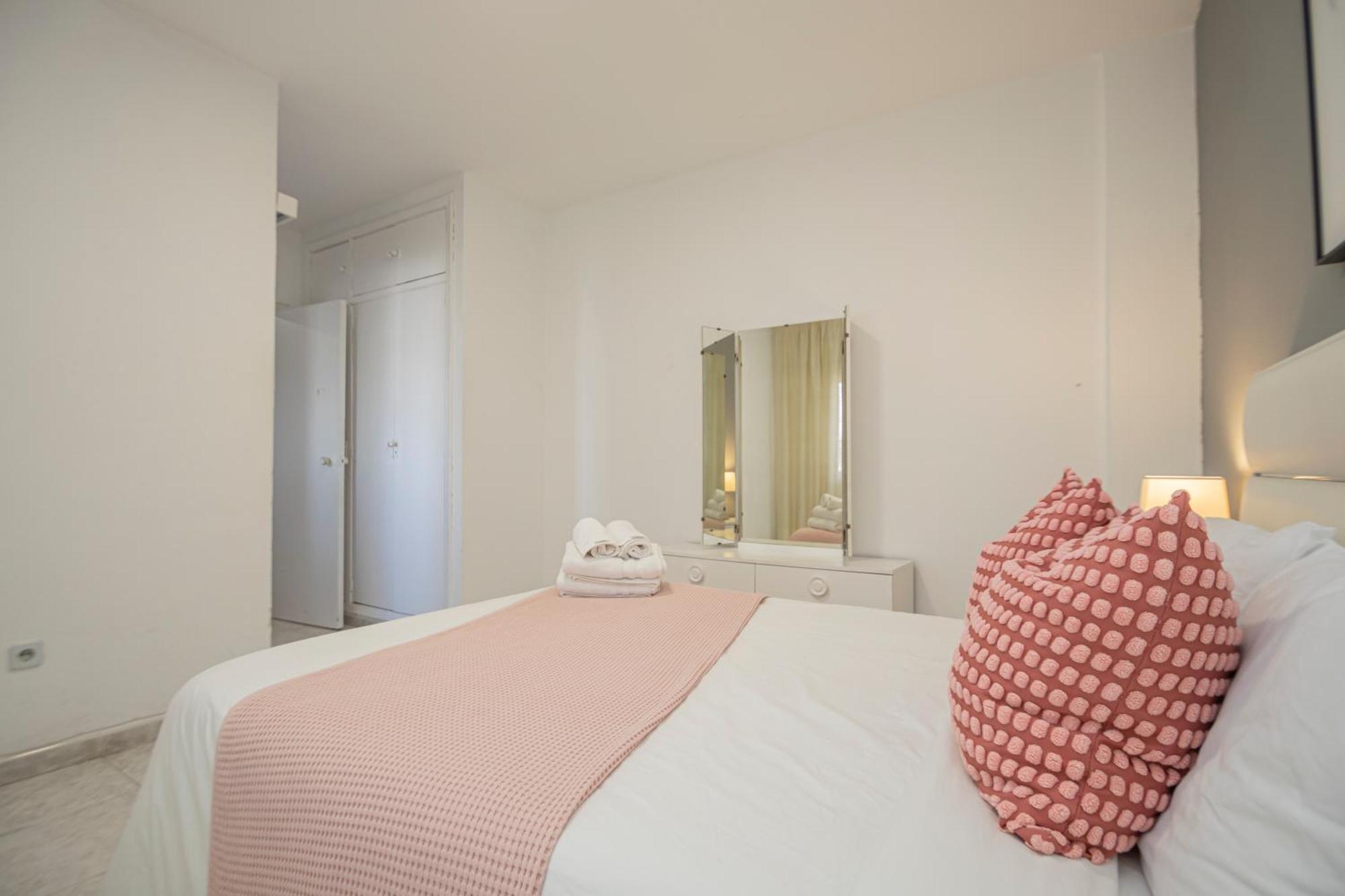 塞维利亚Perfect Getaway In Triana - 15M Walk Giralda公寓 外观 照片