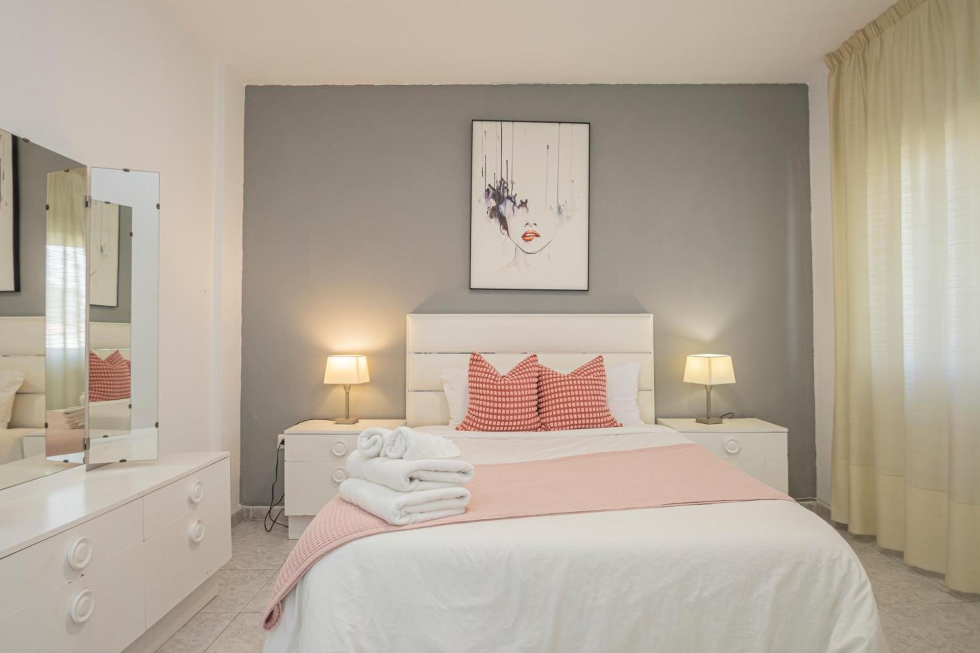 塞维利亚Perfect Getaway In Triana - 15M Walk Giralda公寓 外观 照片