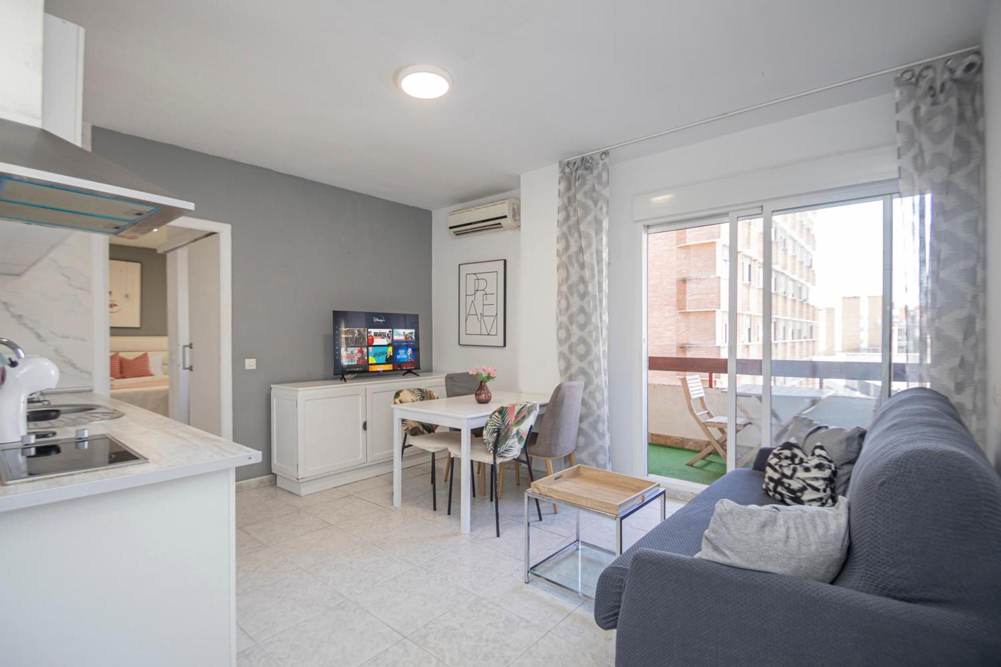 塞维利亚Perfect Getaway In Triana - 15M Walk Giralda公寓 外观 照片